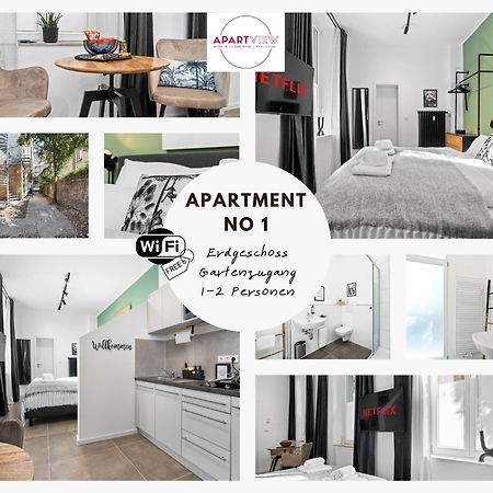 Apartview Apartments Krefeld - Wlan - Zentral - Ruhig 外观 照片