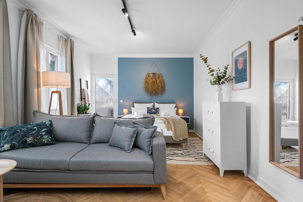 Apartview Apartments Krefeld - Wlan - Zentral - Ruhig 外观 照片