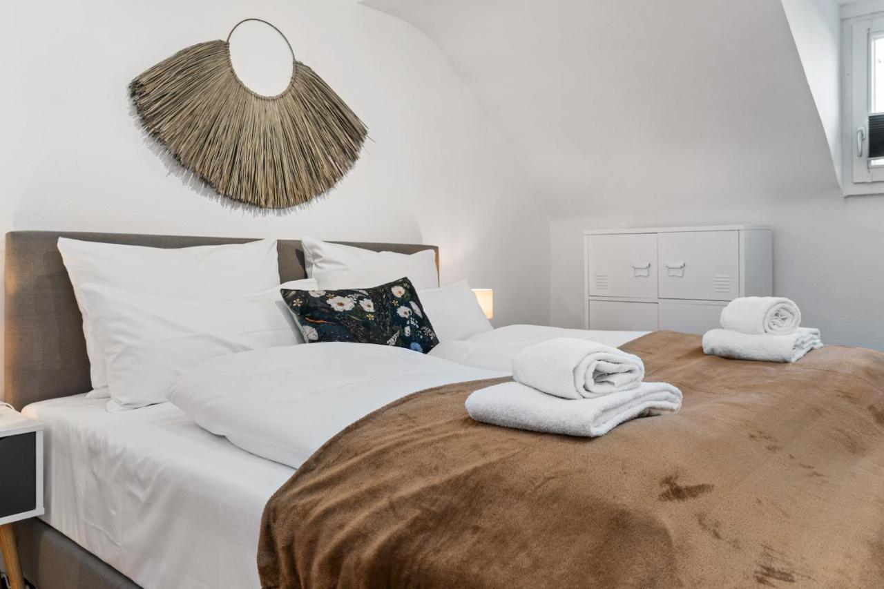 Apartview Apartments Krefeld - Wlan - Zentral - Ruhig 外观 照片