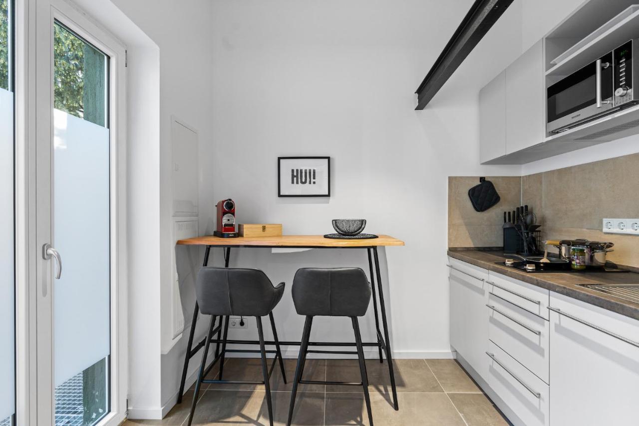 Apartview Apartments Krefeld - Wlan - Zentral - Ruhig 外观 照片