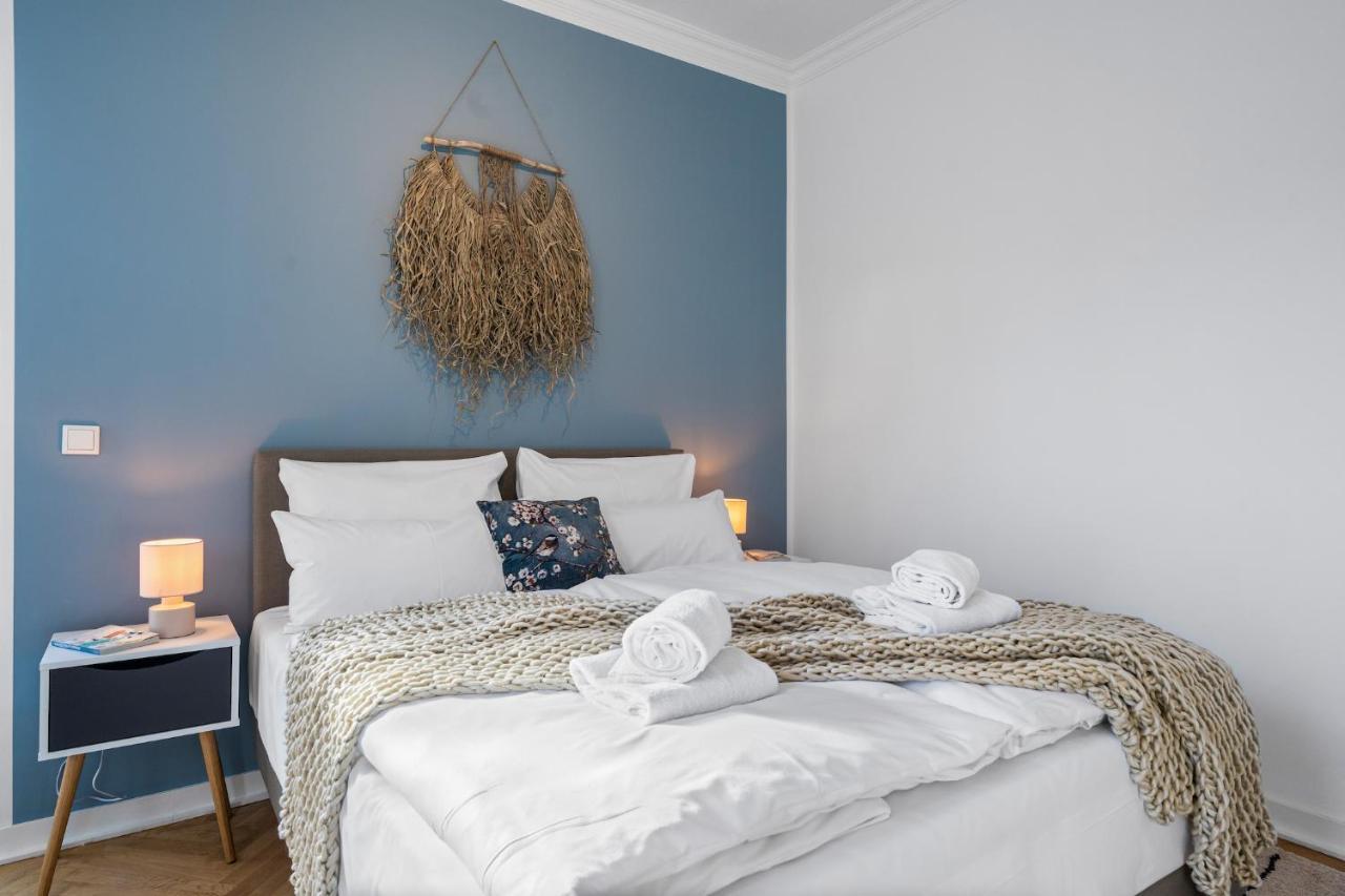 Apartview Apartments Krefeld - Wlan - Zentral - Ruhig 外观 照片