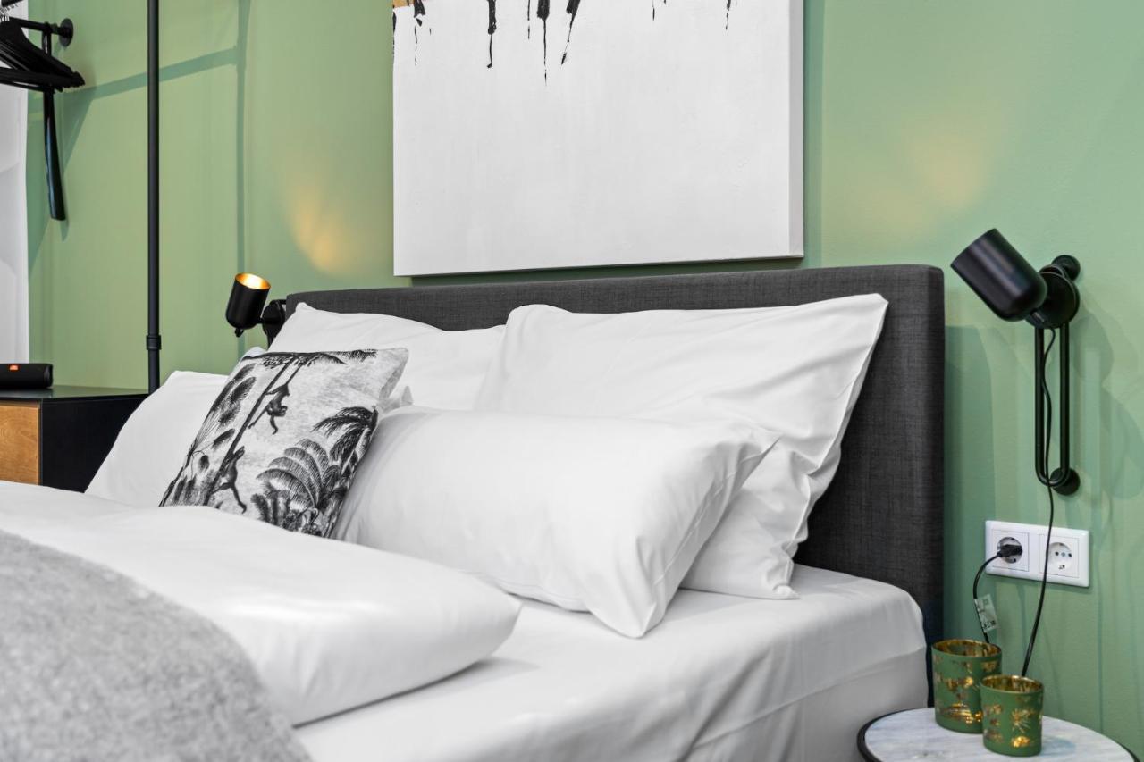 Apartview Apartments Krefeld - Wlan - Zentral - Ruhig 外观 照片