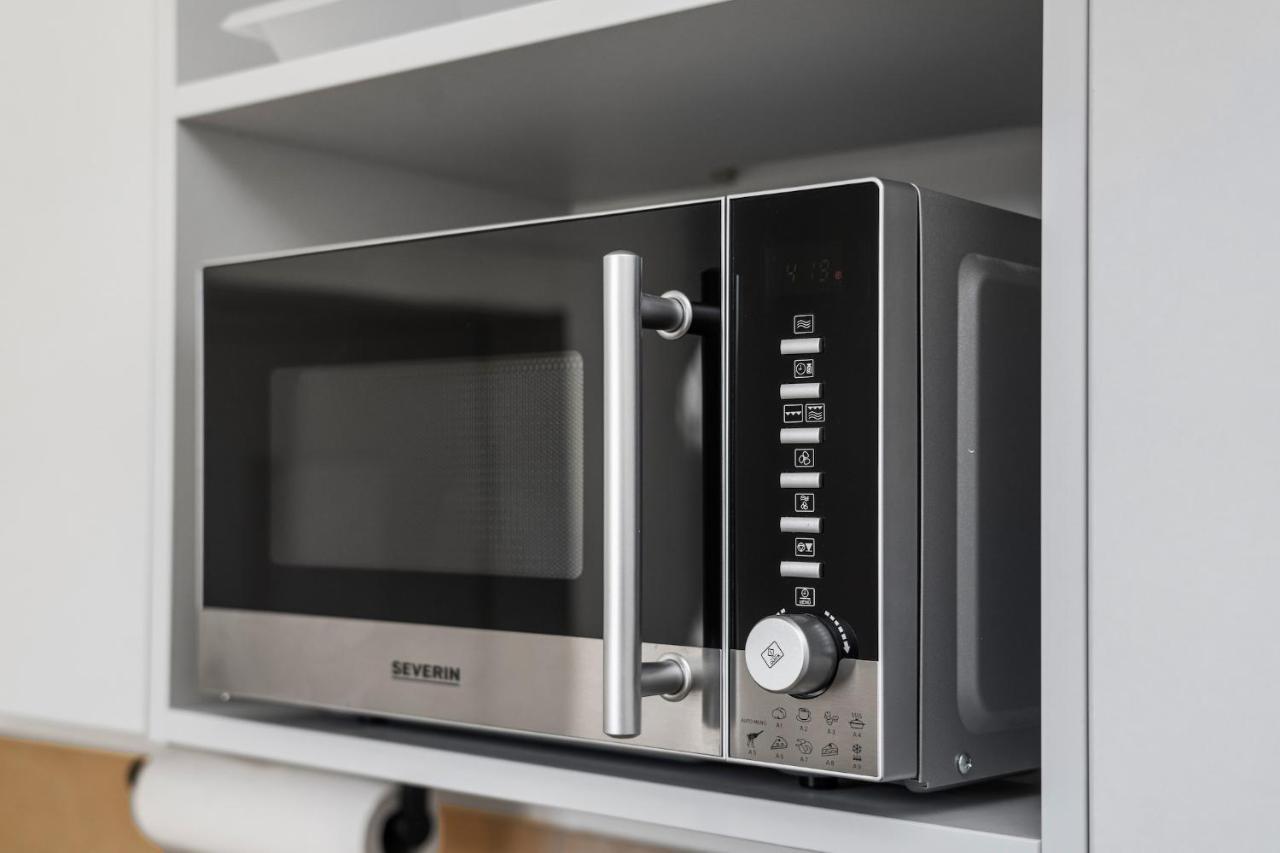 Apartview Apartments Krefeld - Wlan - Zentral - Ruhig 外观 照片