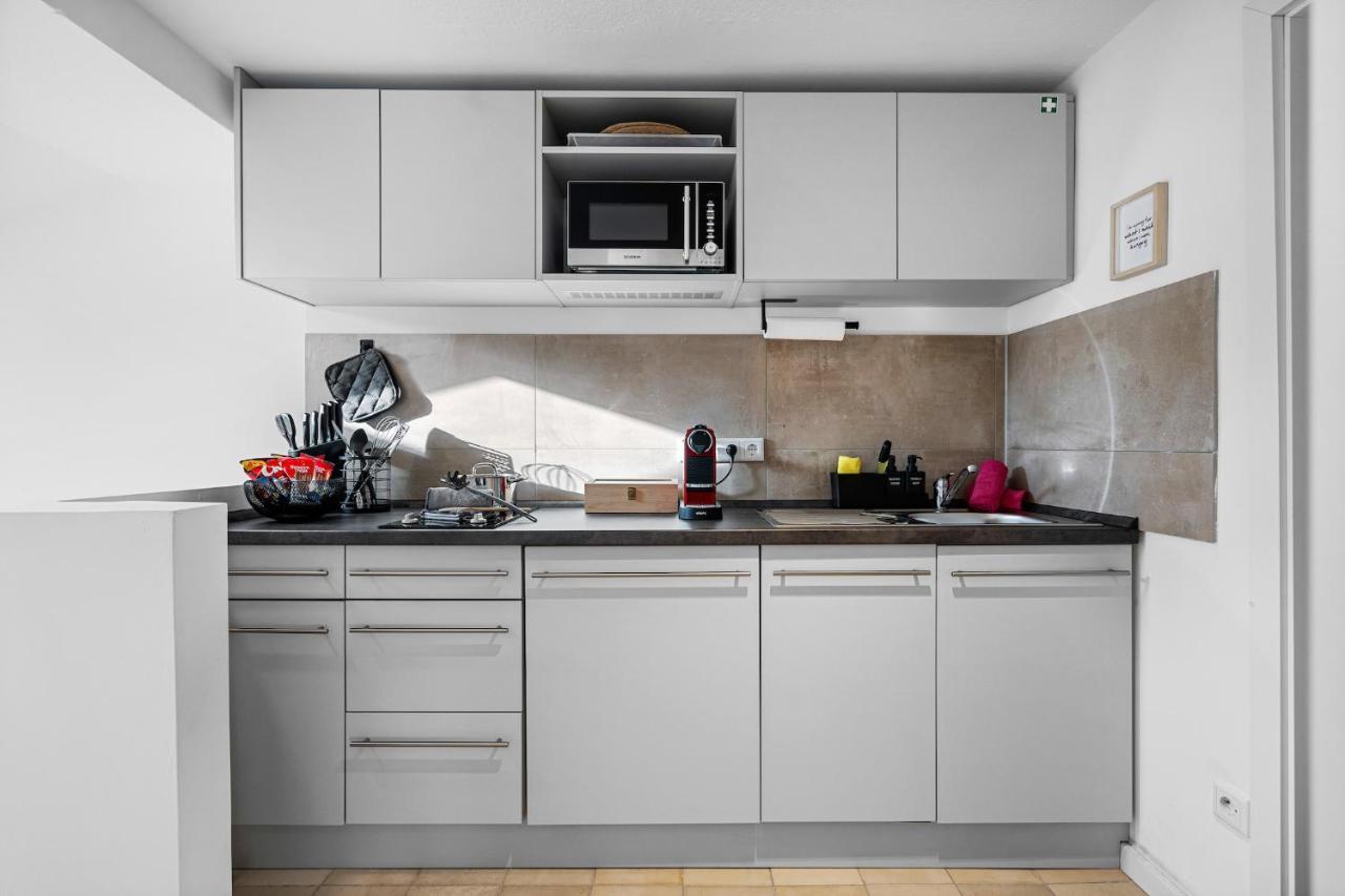 Apartview Apartments Krefeld - Wlan - Zentral - Ruhig 外观 照片