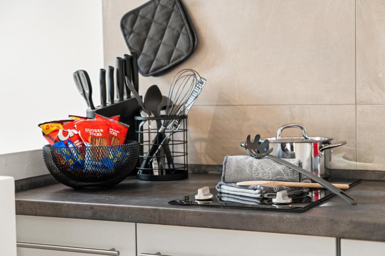 Apartview Apartments Krefeld - Wlan - Zentral - Ruhig 外观 照片