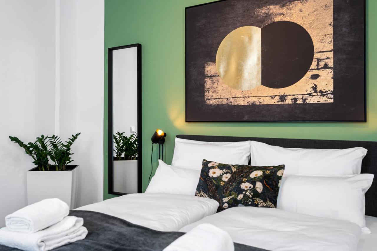 Apartview Apartments Krefeld - Wlan - Zentral - Ruhig 外观 照片