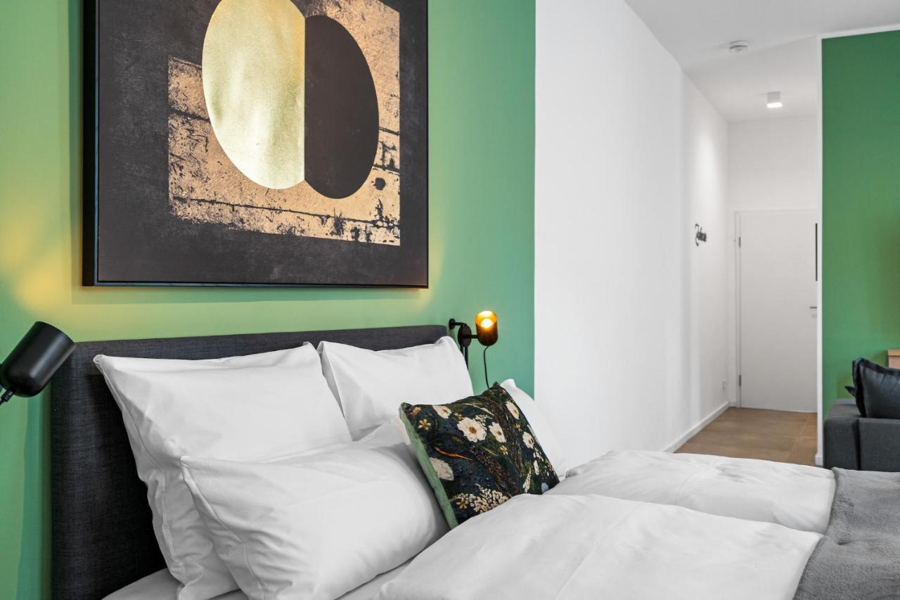 Apartview Apartments Krefeld - Wlan - Zentral - Ruhig 外观 照片