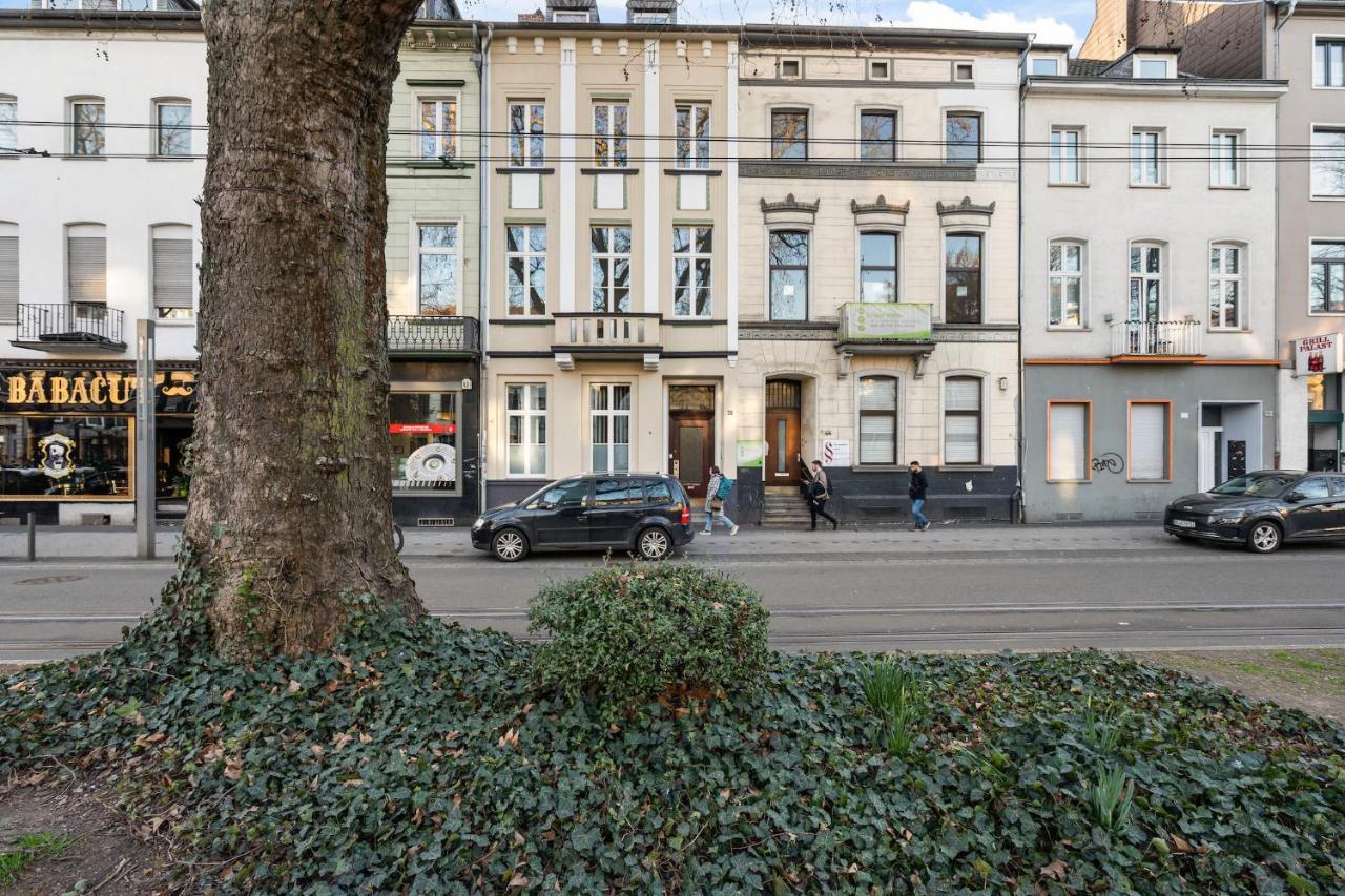Apartview Apartments Krefeld - Wlan - Zentral - Ruhig 外观 照片