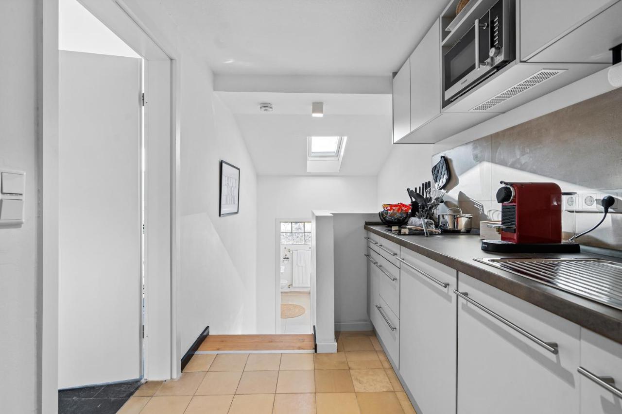Apartview Apartments Krefeld - Wlan - Zentral - Ruhig 外观 照片