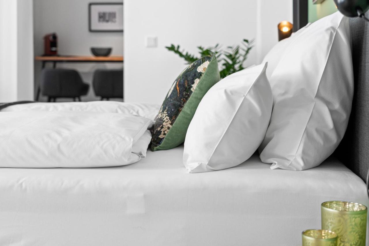 Apartview Apartments Krefeld - Wlan - Zentral - Ruhig 外观 照片