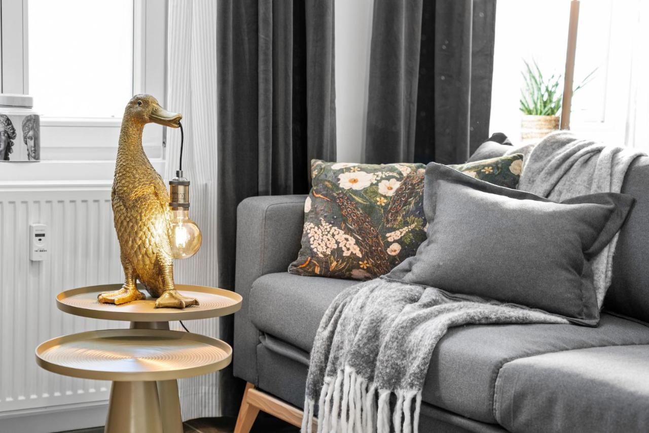 Apartview Apartments Krefeld - Wlan - Zentral - Ruhig 外观 照片