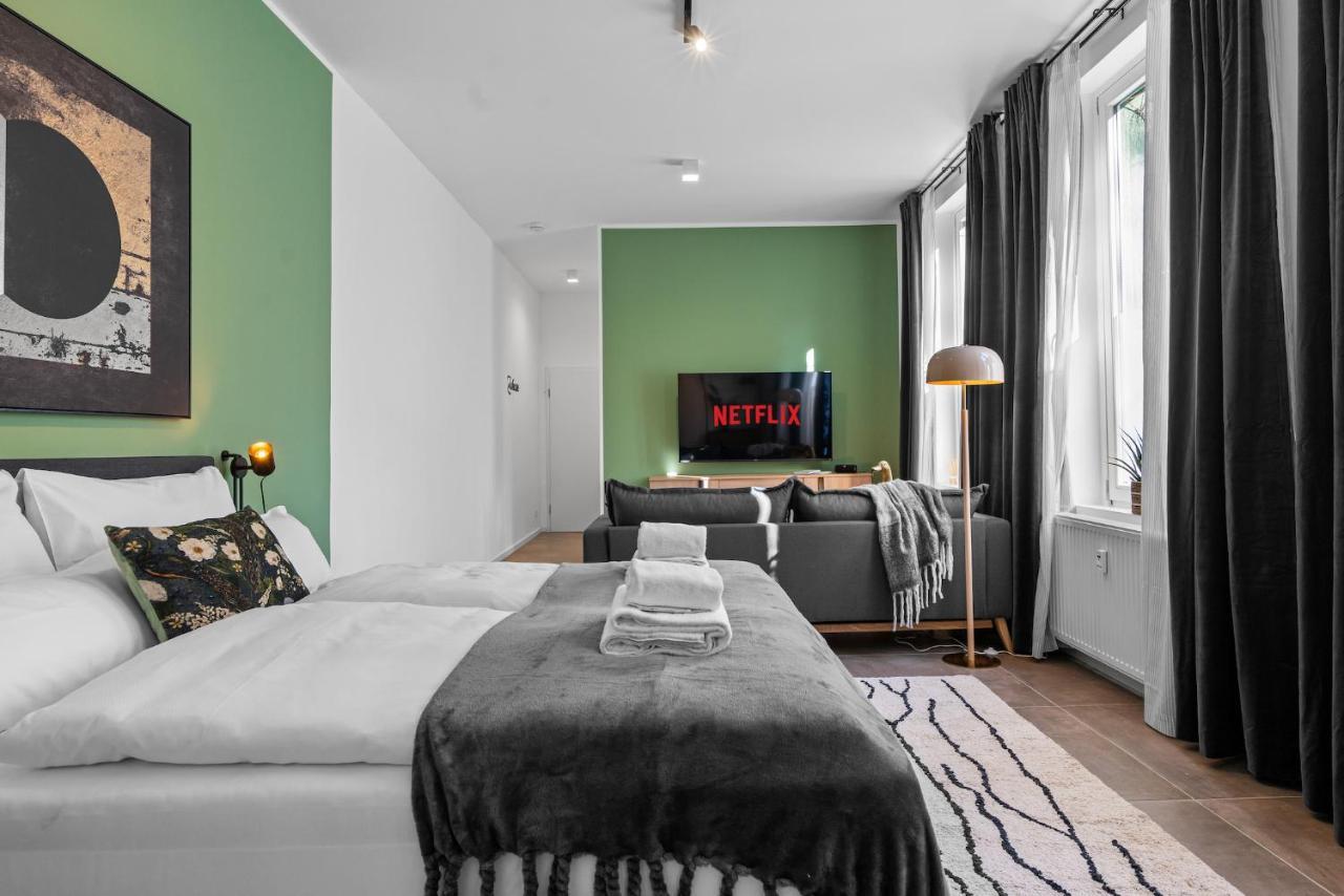 Apartview Apartments Krefeld - Wlan - Zentral - Ruhig 外观 照片