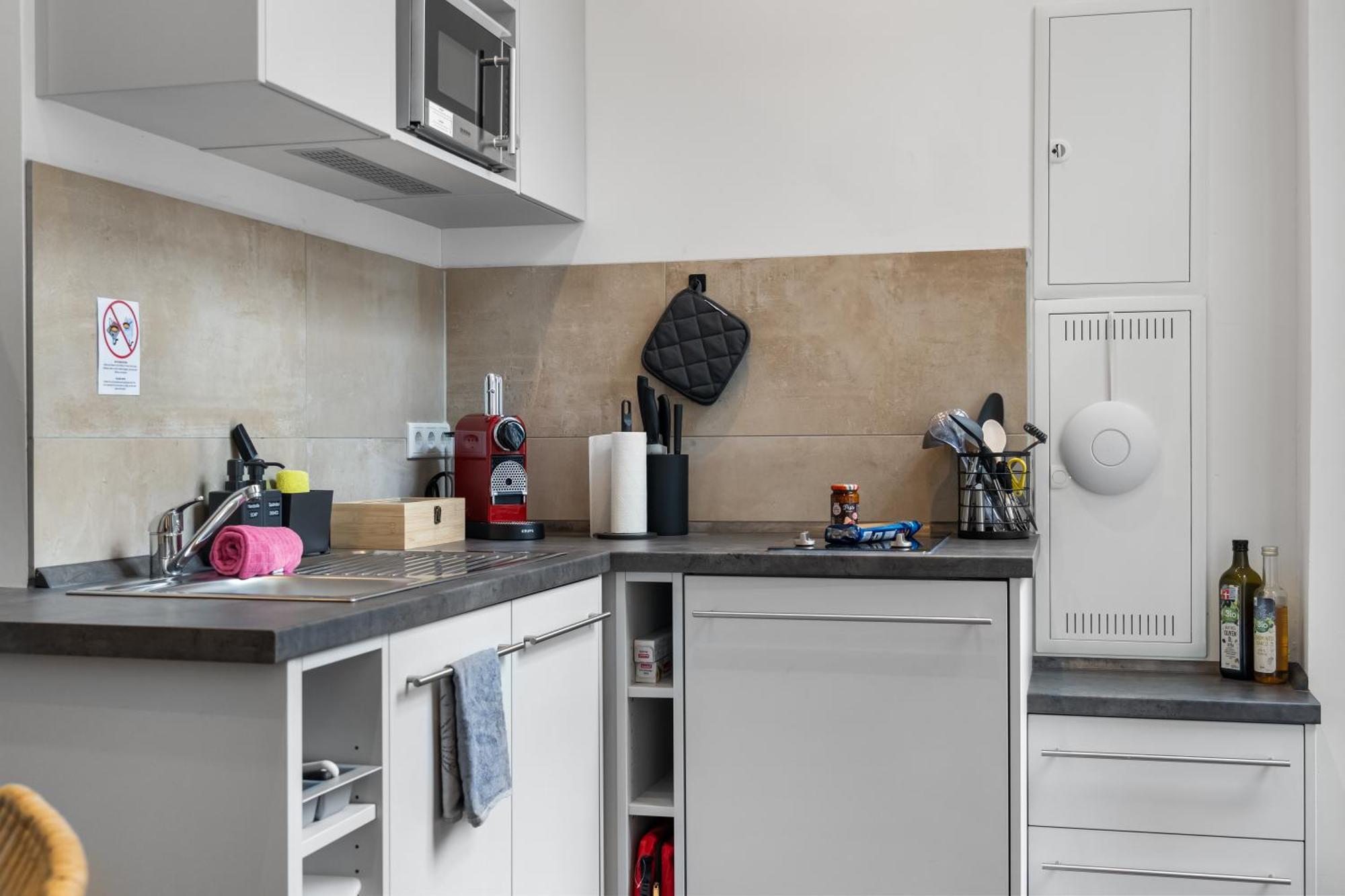Apartview Apartments Krefeld - Wlan - Zentral - Ruhig 外观 照片