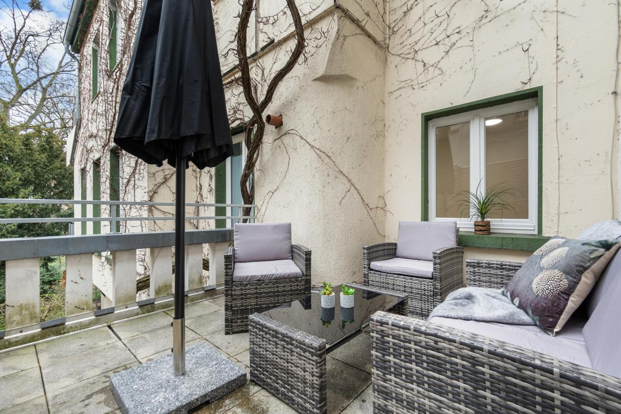 Apartview Apartments Krefeld - Wlan - Zentral - Ruhig 外观 照片