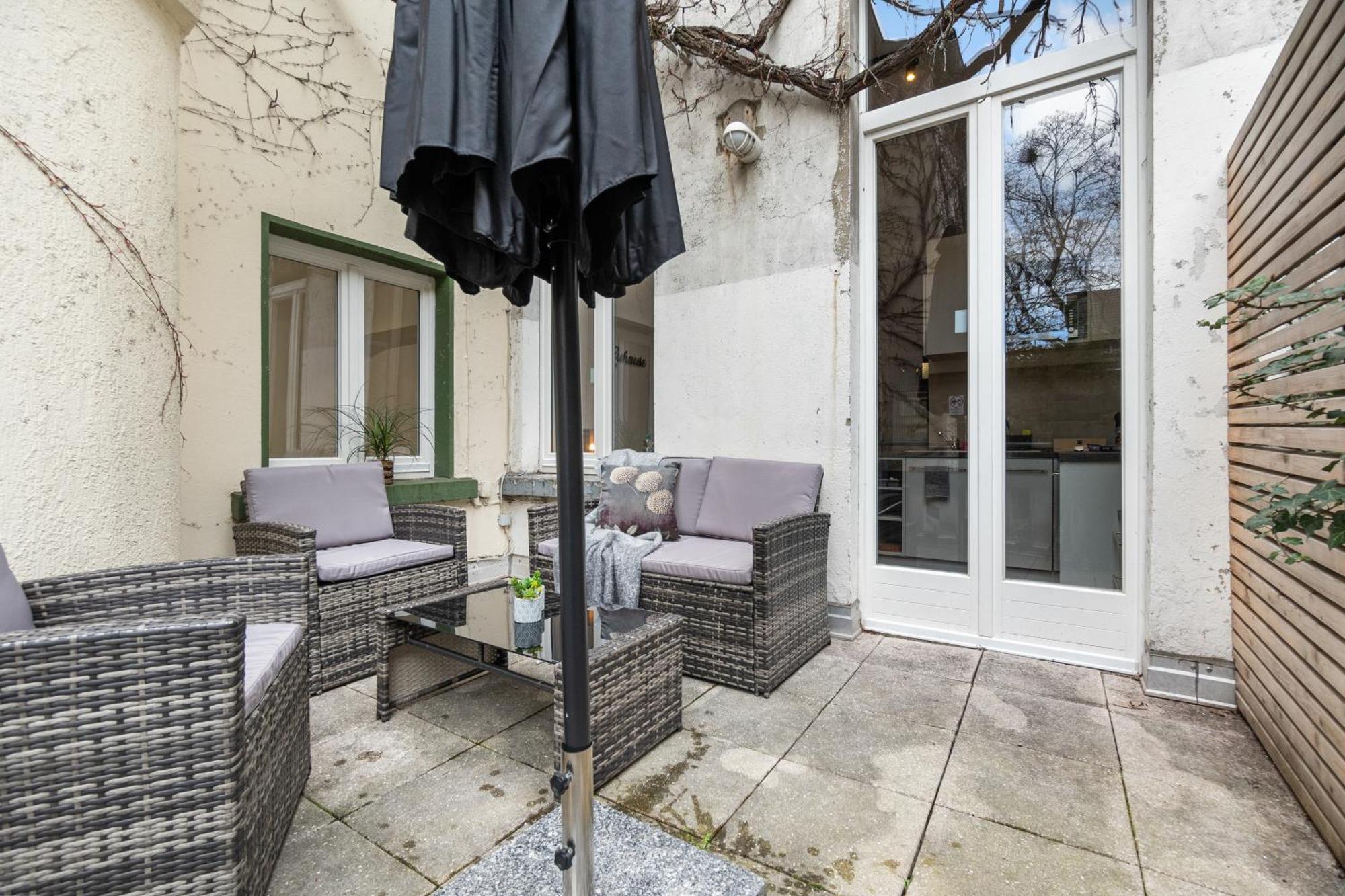 Apartview Apartments Krefeld - Wlan - Zentral - Ruhig 外观 照片