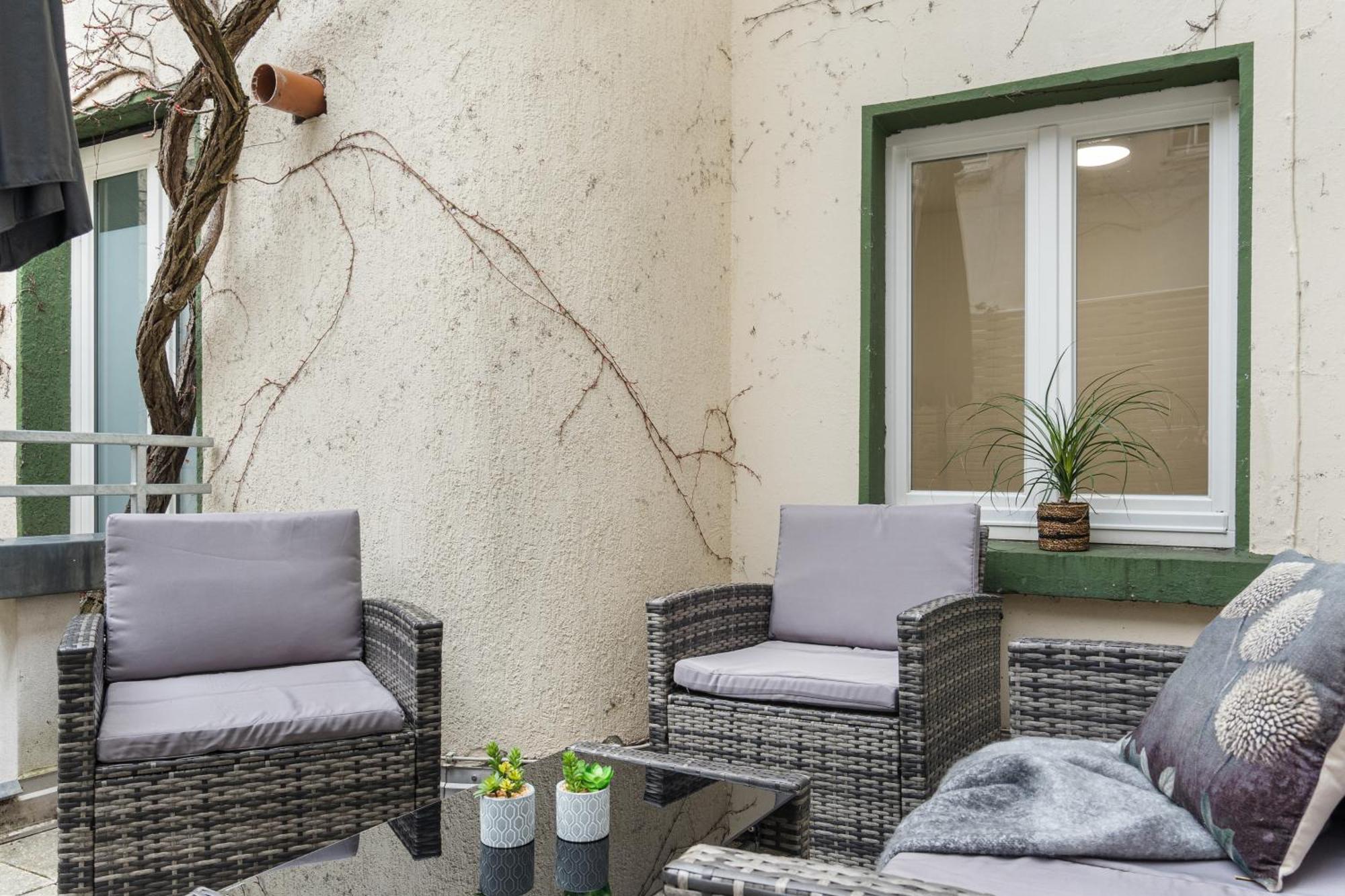 Apartview Apartments Krefeld - Wlan - Zentral - Ruhig 外观 照片