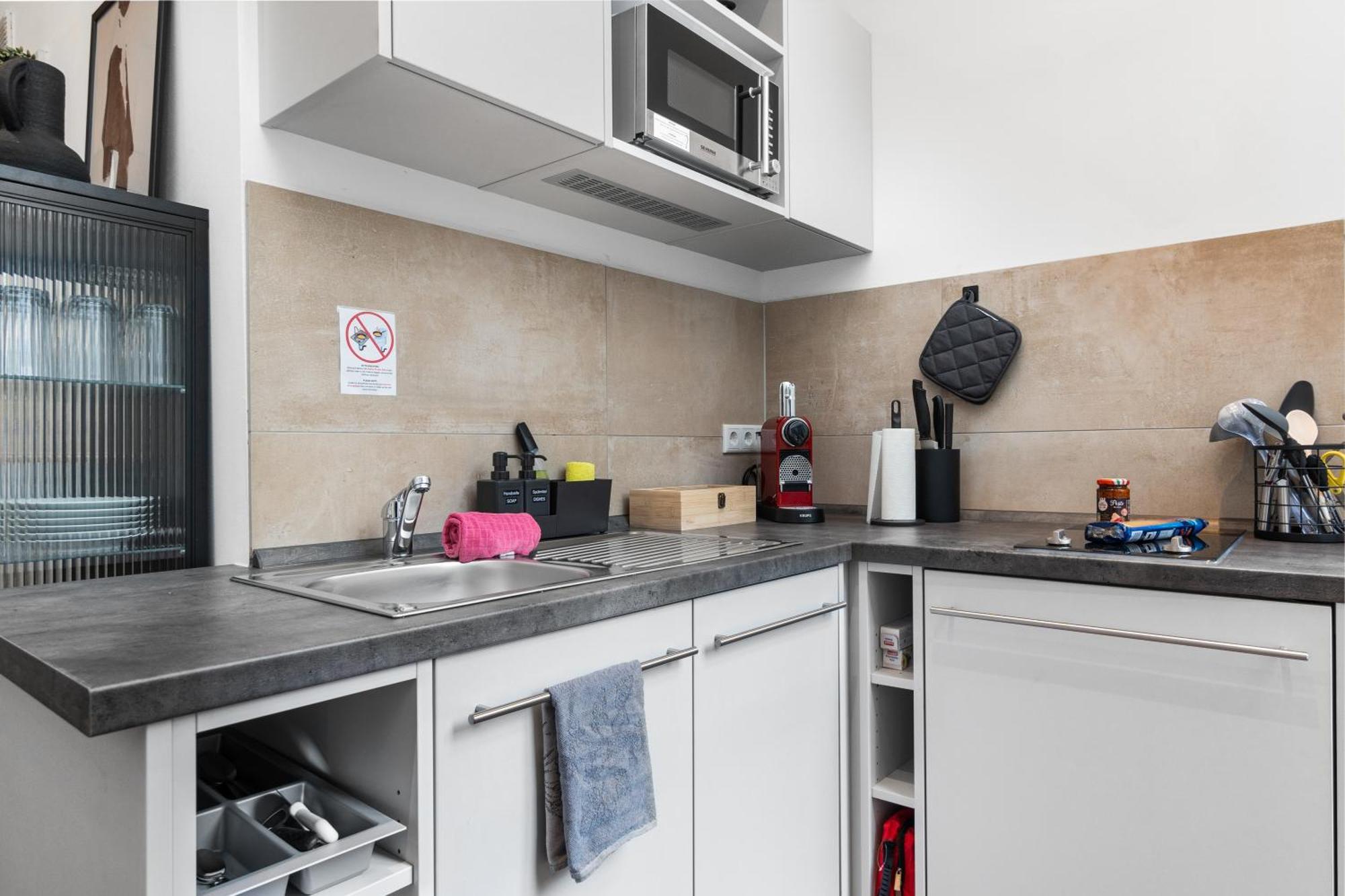 Apartview Apartments Krefeld - Wlan - Zentral - Ruhig 外观 照片