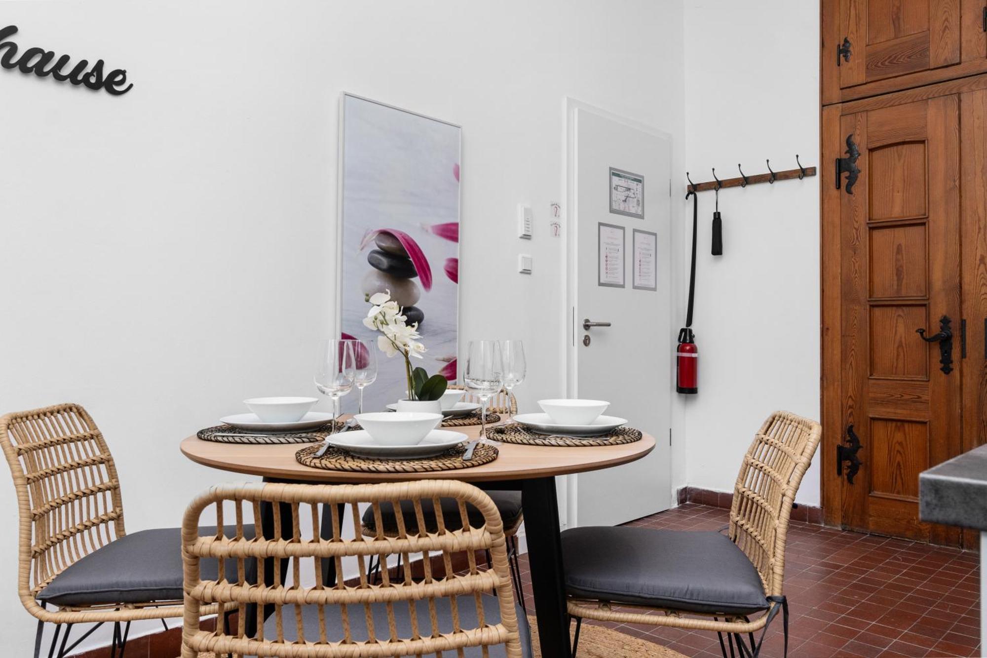 Apartview Apartments Krefeld - Wlan - Zentral - Ruhig 外观 照片