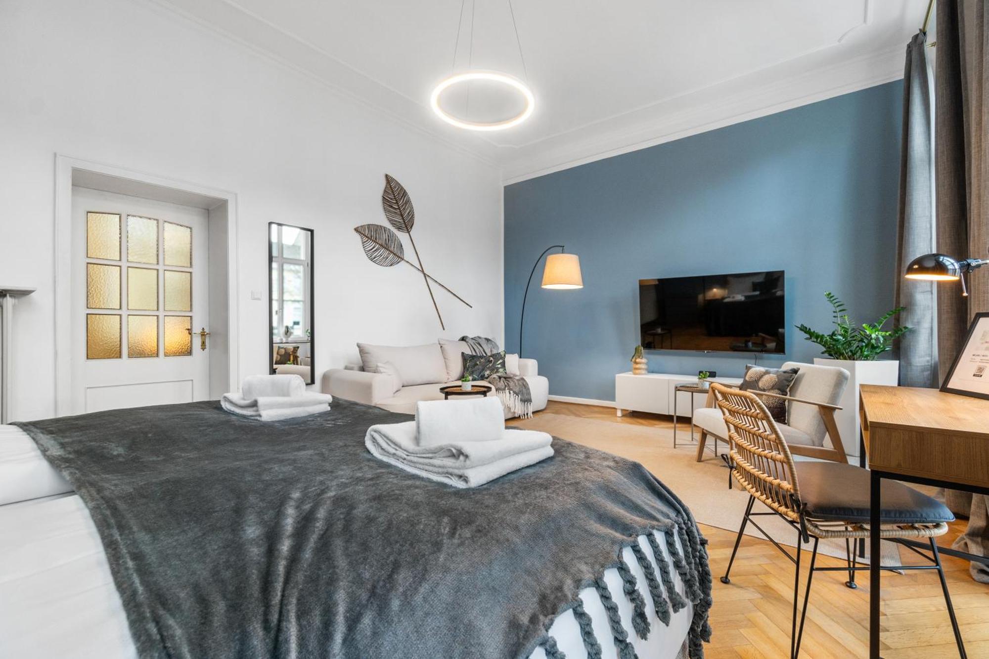 Apartview Apartments Krefeld - Wlan - Zentral - Ruhig 外观 照片