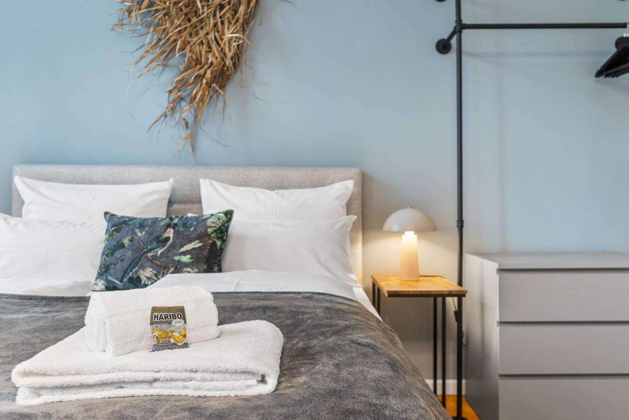Apartview Apartments Krefeld - Wlan - Zentral - Ruhig 外观 照片
